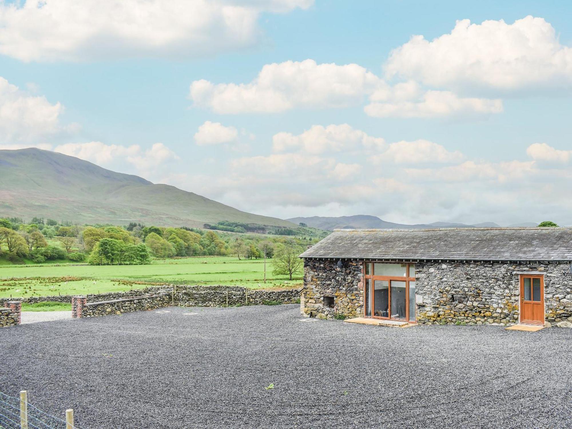 Вілла Doddick Beck - Uk39153 Threlkeld Екстер'єр фото