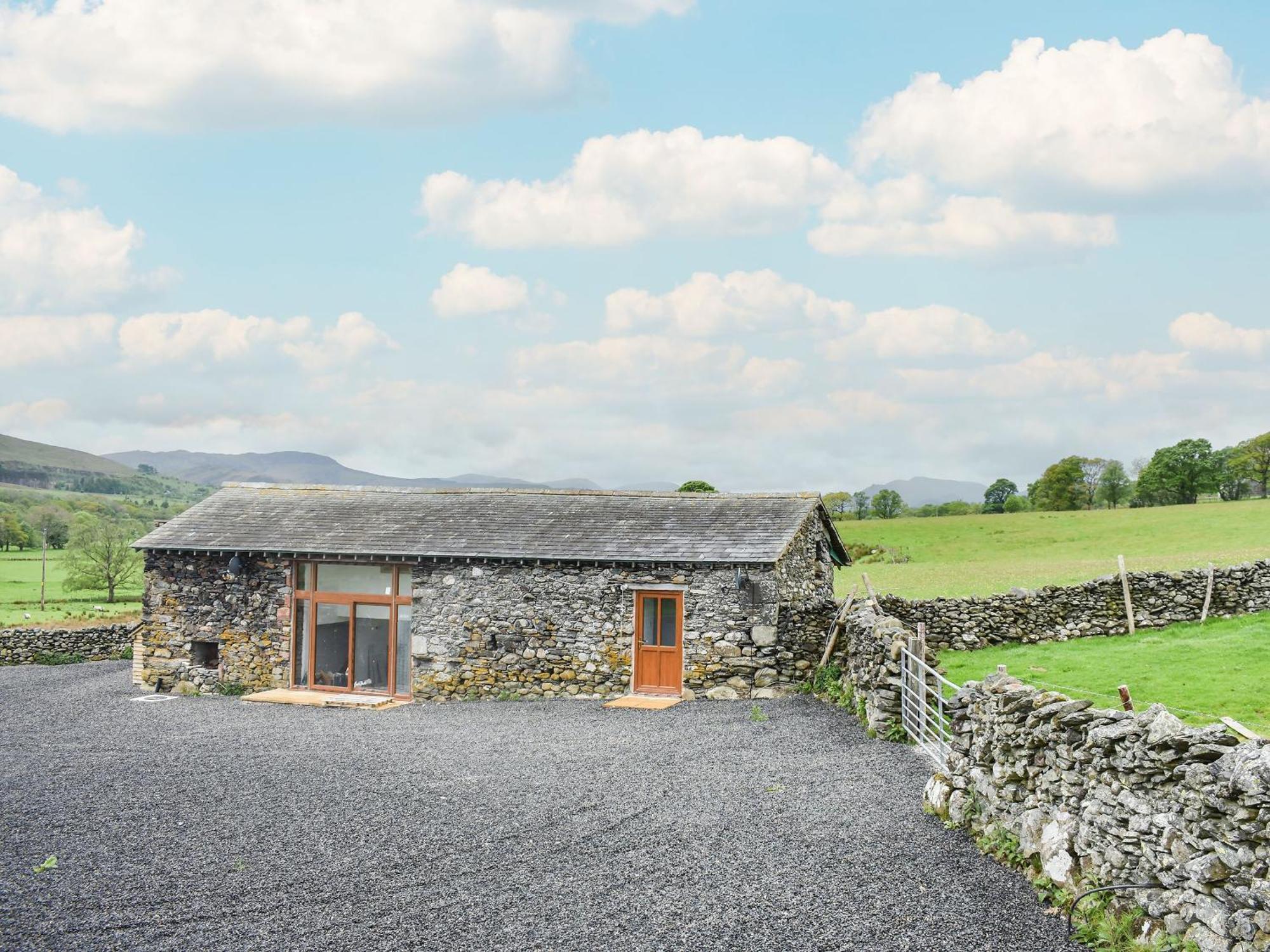 Вілла Doddick Beck - Uk39153 Threlkeld Екстер'єр фото
